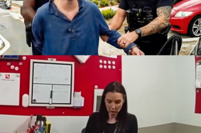 Bank Executive’s Shoplifting Spree Ends in Dramatic Arrest and Severe Punishment