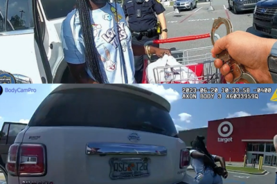 Target Shoplifter’s Botched Escape Leads to Swift Arrest and Harsh Penalties