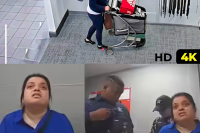 Shoplifting Rings Exposed Across the United States as Police Crack Down on Organized Retail Theft