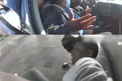 Walmart Shoplifter’s Dramatic Arrest and Harsh Penalties