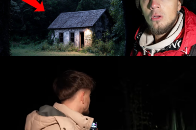 Our Most Terrifying Night Ever — Something Evil Appeared While We Were Filming