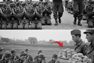 Hamburger Mercy: The Meal That Redeemed German Child Soldiers