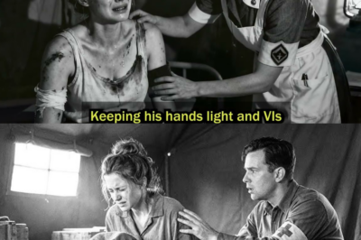 Hidden Scars: The Medic Who Healed an Enemy’s Wounds