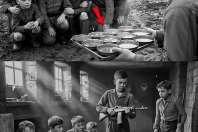 Soup for the Soul: How Hot Broth Shattered Nazi Propaganda for German Boy Soldiers