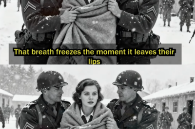 Frozen Enemies: How American Kindness Melted Nazi Hearts in Wisconsin’s Deadliest Winter