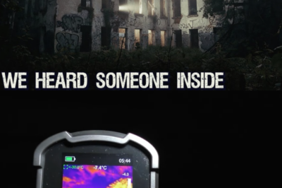 Abandoned Farmhouse Nightmare: When Footsteps Echo in the Dark