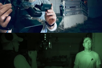 Haunted Shadows: A Widow’s Nightmare in America’s Forgotten Neighborhood