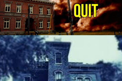 Haunted Echoes of Lake George: A Paranormal Investigation at the Old Courthouse and Jail
