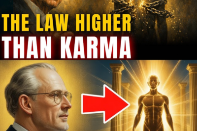 Edgar Cayce’s Law of Grace: The Hidden Key to Transcending Karma