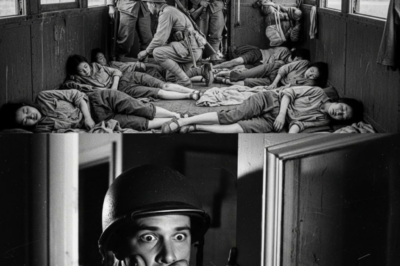 “The Train Hasn’t Moved in Weeks” — What Soldiers Found Inside the Boxcars Was Unthinkable