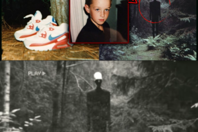 Tall Friend” or Something Else? Oregon Child Vanishes After Eerie Forest Encounters