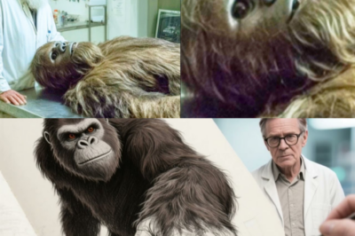 Bigfoot’s Secret History Unveiled—You Won’t Believe What a Scientist Discovered!