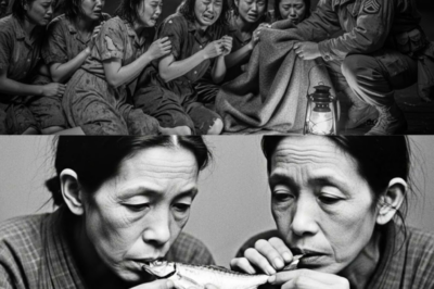 Eight Months Without Hope: Japanese POW Women in a Crumbling Temple — And Then Salvation Appeared