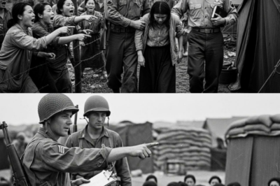 “They’re Taking Her!” — Japanese POW Women Beg for Mercy… The American Answer: Bring the Chaplain