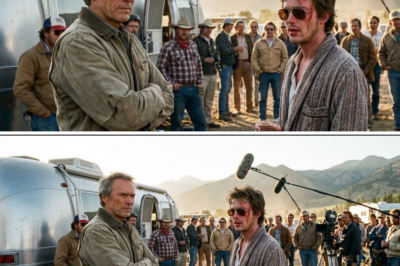 Clint Eastwood fired co-star in front of 80 people-What the actor did next ENDED hs Hollywood career