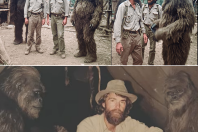 They Spent 5 Years Secretly Living in a Bigfoot Village. The Reason They Stay Hidden Is Terrifying!