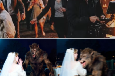 Wedding Party Attacked by Werewolf Pack at Midnight — 9 De.@.d, Bride Survived to Tell This