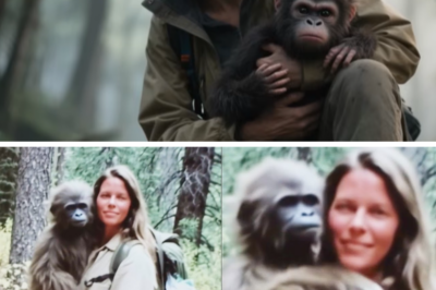 In 1994, A Crying Bigfoot Baby Followed a Hiker for Miles, Then She Saw What Was Behind Her – Story