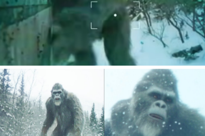 Bigfoot Attacks Tour Train in Alaska, Passengers Recount the Horrible Encounter – Sasquatch Story