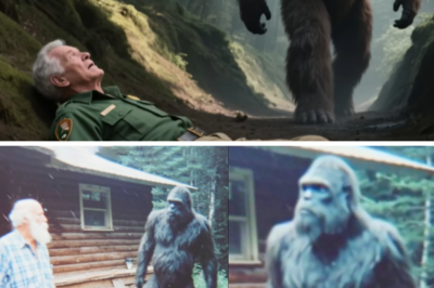 Ranger Heard Bigfoot Finally Speak About Humans, What He Said Will Shock You! – Sasquatch Story