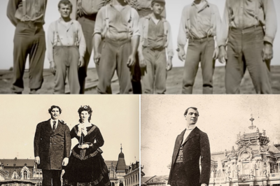 Why Giants Vanished After 1800 — The Mudflood Cover-up