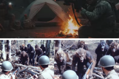Military Team Sent to Hunt Montana Werewolf Pack — Only 2 of 7 Soldiers Made It Out
