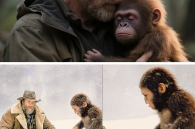 He Found a Baby Bigfoot Crying Over His Mother, What Happened Next Sh0.cked Him