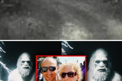 BIGFOOT Footage Found in Missing Couple’s Car—Chilling Mystery Story