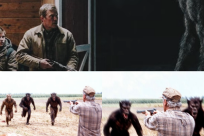 Werewolf Pack Slaughtered 40 Cattle in One Night — Then They Came for the Farmer’s Family