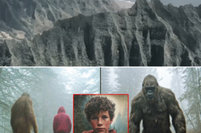 Bigfoot Raised a Human Kid for 6 Years — He Learned to Speak Its Language.