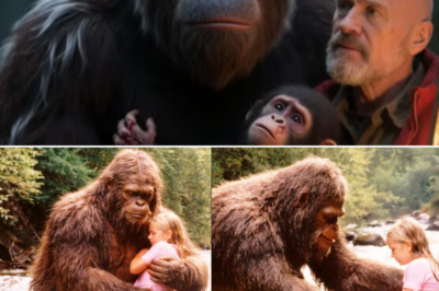 SASQUATCH Saved My Daughter From Drowning. 10 Years Later It Returned Asking For Help