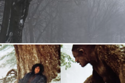 This Man Was Left To D//i//e But a Bigfoot Saved Him – Sasquatch Encounter Story