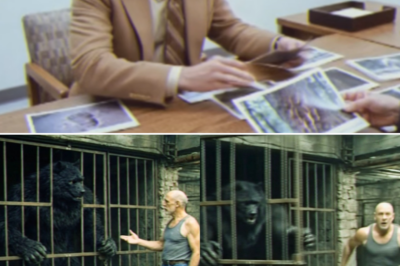 He Was Hired to Watch DOGMAN, Then Everything Went Terrifyingly Wrong…