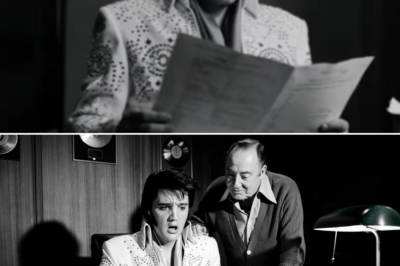 Elvis FOUND the Contract That Trapped Him Forever — He Never Saw It Coming