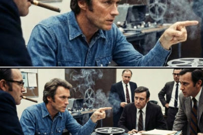 Clint bet his Career on dark “Unforgiven” ending-Studio Wanted it softend—hs decsion becme LEGENDARY