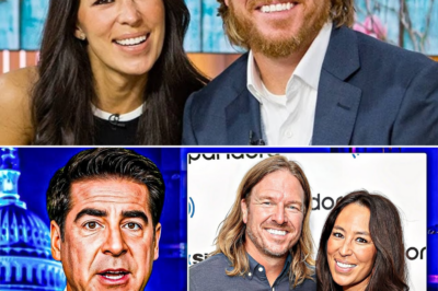 What They Found In Chip & Joanna Gaines Basement Is Horrifying