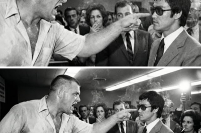 Bruce Lee HUMILIATED This 300lb Giant In 11 Seconds!