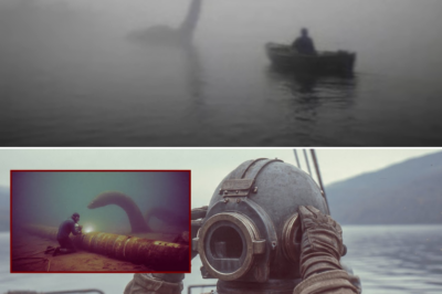 The Survivor’s Burden: The 1970 Deep-Sea Encounter with the Loch Ness Monster. (UNEXPLAINED)