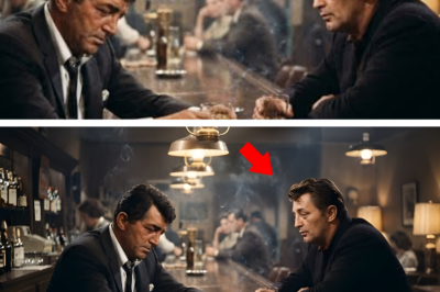 Dean Martin Was Hiding Something for 30 Years — Robert Mitchum Found It in 15 Minutes