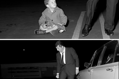 Dean Martin Found a Child Sleeping Near His Car — What Happened Next Melted Hearts
