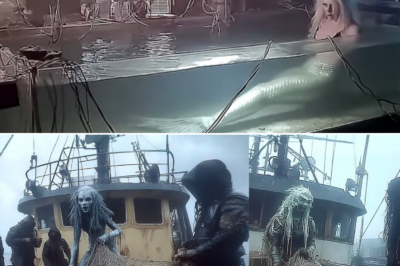 They Trapped a Mermaid Using Shark Bait. She Told Them The Truth About the Missing Divers