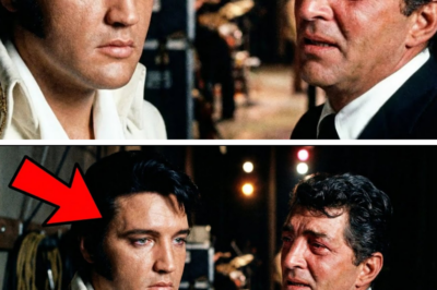 Dean Martin Told Elvis ‘You’ll Di//e Alone’—Elvis’s Response Made Dean Cry at His Funeral