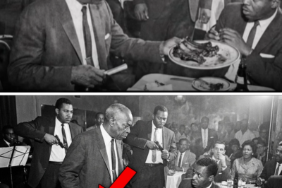 BUMPY JOHNSON’s Betrayer Thought He Escaped for 11 Years — Then the Razor Came Out at Table 7