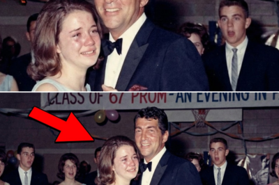 A Girl Sat Crying at Prom for 3 Hours — SUDDENLY Dean Martin Walked in