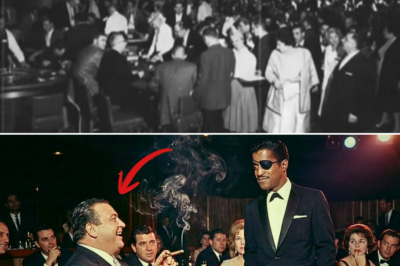 A Rich Guest Mocked SaA Rich Guest M0.cked Sammy Davis Jr’s Skin Color — Sammy’s Calm Reply Changed the Nightmmy Davis Jr’s Skin Color — Sammy’s Calm Reply Changed the Night