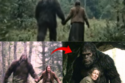I Found My Missing Wife Living With a Bigfoot in a Remote Cave – What She Told Me Changed Everything