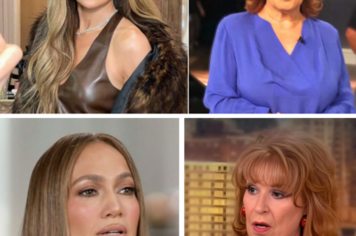 Joy Behar QUITS The View LIVE After Humiliating Argument With Jennifer Lopez