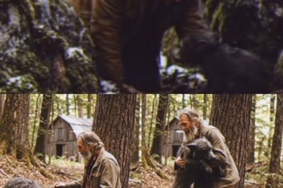 He Took a Baby DOGMAN Home. His Family Thought It Was Normal, Until One Day…