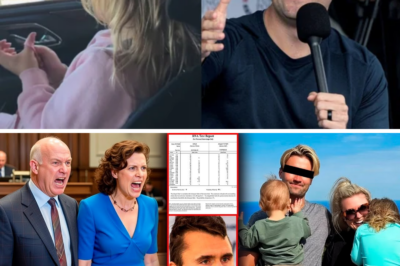 Erika Kirk BANS Charlie’s Parents AFTER DNA Test EXPOSES Real Father Of Her Kids