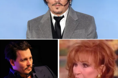 The View Turns Chaotic as Johnny Depp Shocks Joy Behar With a Brutal On-Air Comeback